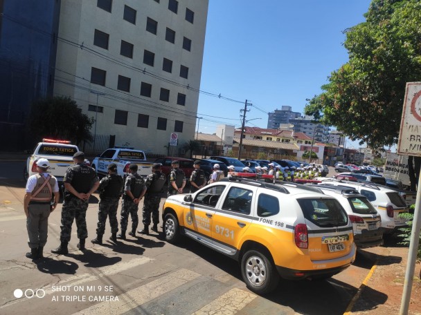 CRPO Missões divulga resultado da Operação Plano Tático Operacional