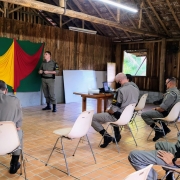 Reunião Plataforma Avante do CRPO VRS