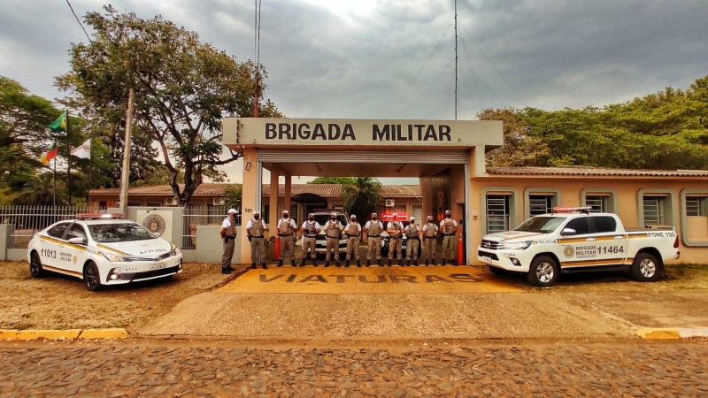 São Borja efetivo
