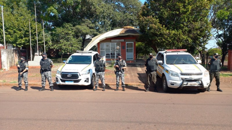 Ação integrada em Santo Ângelo