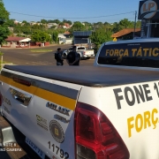 Ação Integrada em Santo Ângelo 