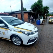 Comando Regional do Vale do Rio Pardo realiza Operação Plano Tático Operacional 
