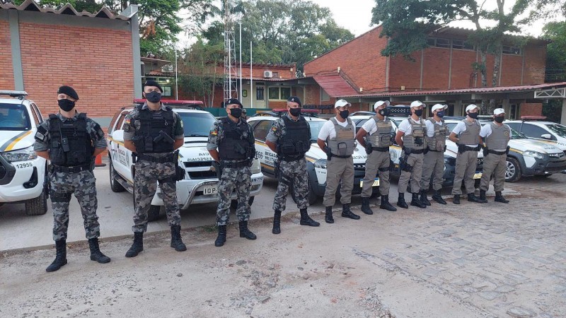 BM de Cachoeira do Sul intensifica a&ccedil;&otilde;es durante o feriad&atilde;o de Carnaval
