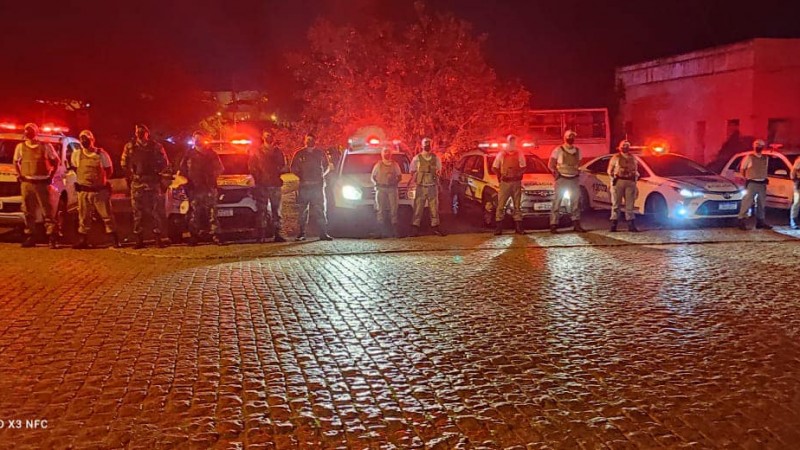 BM de Rio Pardo intensifica a&ccedil;&otilde;es no Carnaval 2022
