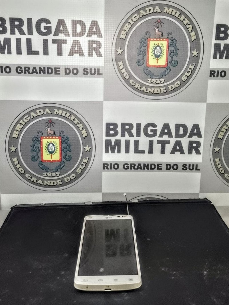 BM de Cachoeira do Sul prende indiv&iacute;duo por roubo a pedestre
