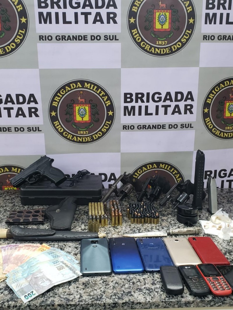 Plano Tático Operacional CRPO Missões - Brigada Militar