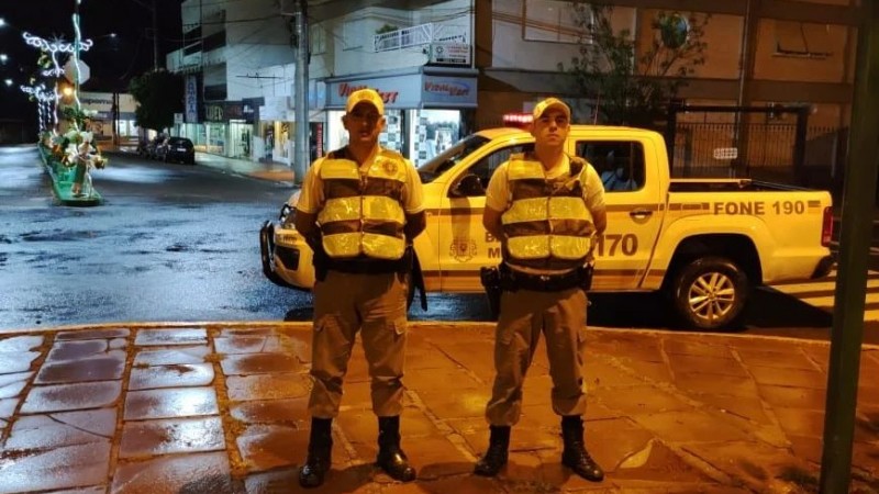 Brigada Militar desenvolve Opera&ccedil;&atilde;o  PLANO T&Aacute;TICO OPERACIONAL nas 56 cidades da Regi&atilde;o Noroeste