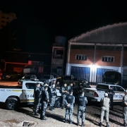 Operação BM e PF   Guerra dos Tronos 02