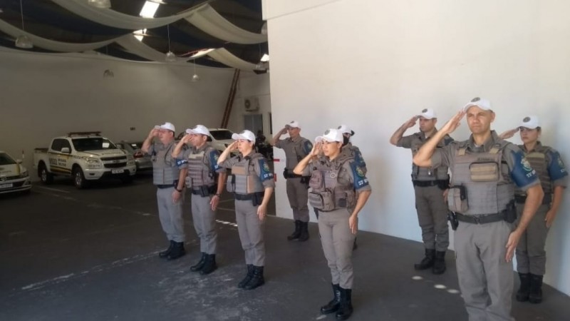 23° BPM desencadeia Operação Plano Tático Operacional
