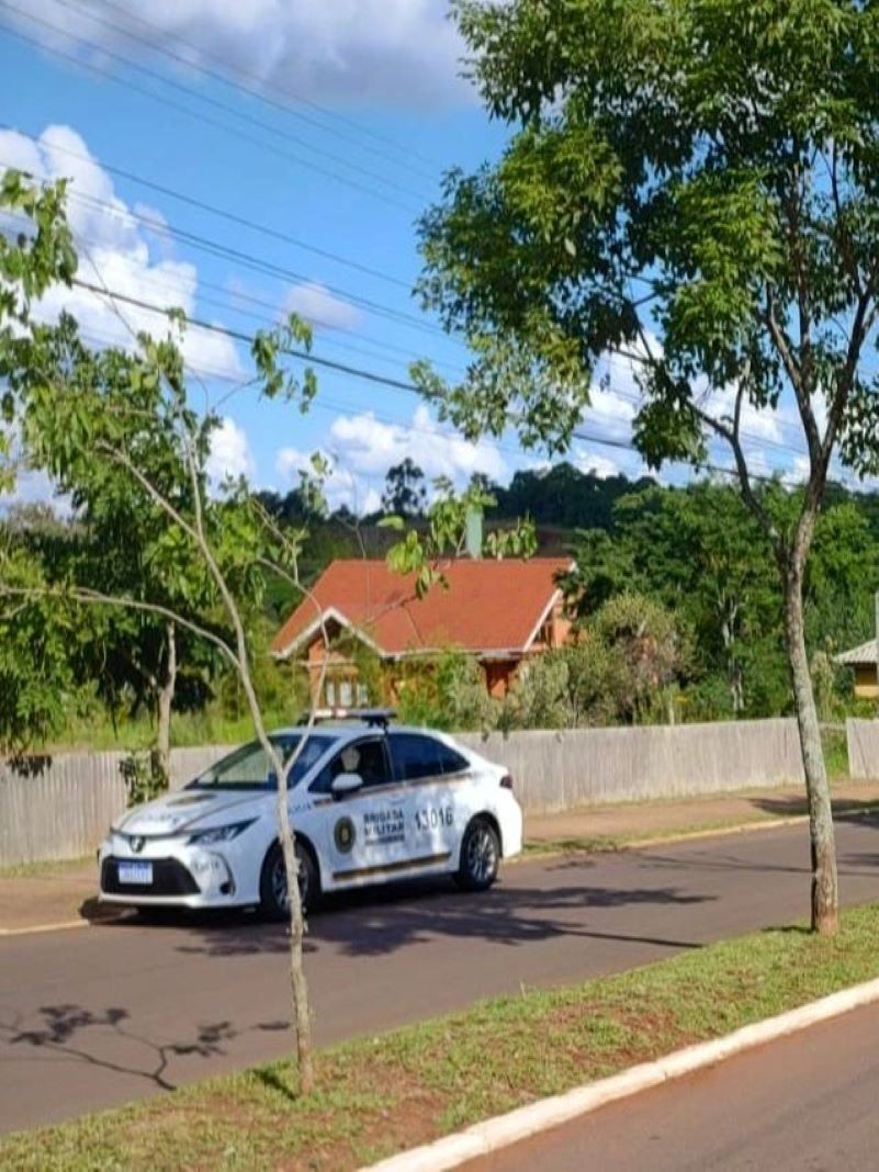 Brigada Militar apreende mercadorias de origem estrangeira em Tiradentes do Sul