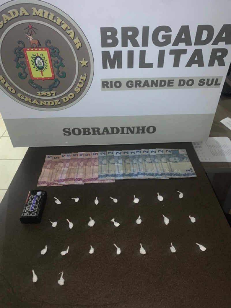 Pris&atilde;o em Sobradinho