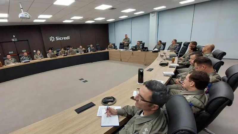 Reuni&atilde;o CRPO VRP