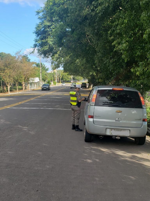 Operação em Santa Cruz do Sul