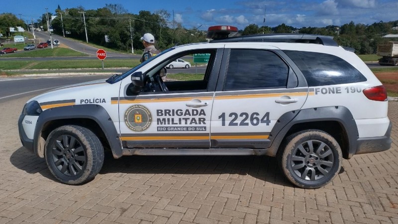 POLICIAMENTO EM CANOAS