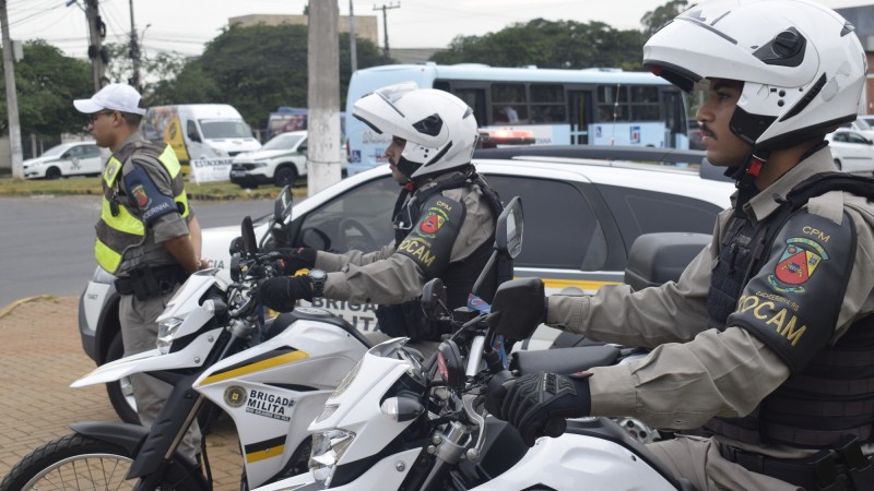 Durante o evento, a Brigada Militar de Cachoeirinha estará presente e reforçará o policiamento na região.