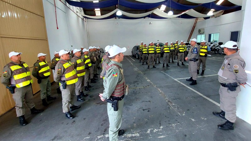 Comando Regional do Vale do Rio Pardo deflagra Opera&ccedil;&atilde;o