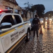 Comando Regional do VRP deflagra Operação em Cachoeira do Sul