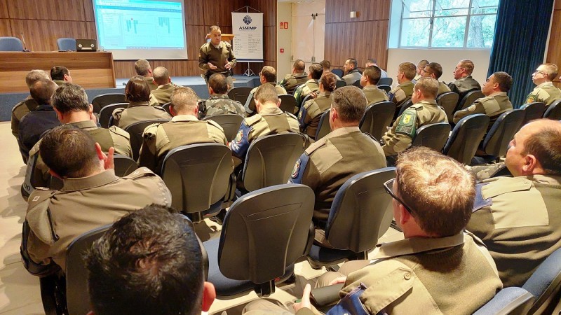 Reuni&atilde;o T&eacute;cnico Operacional em Santa Cruz do Sul