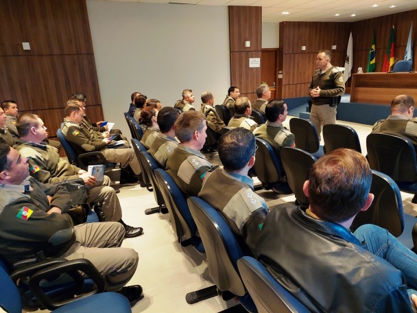 Reunião Técnico Operacional em Santa Cruz do Sul