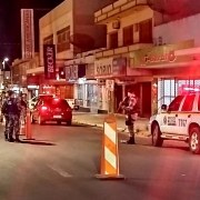 Operação Plano Tático Operacional em Cachoeira do Sul