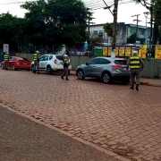 Operação Plano Tático Operacional em Rio Pardo