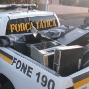 BM de Santa Cruz do Sul fecha Bingo 2