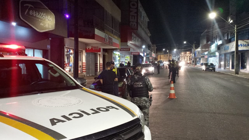 Opera&ccedil;&atilde;o em Cachoeira do Sul