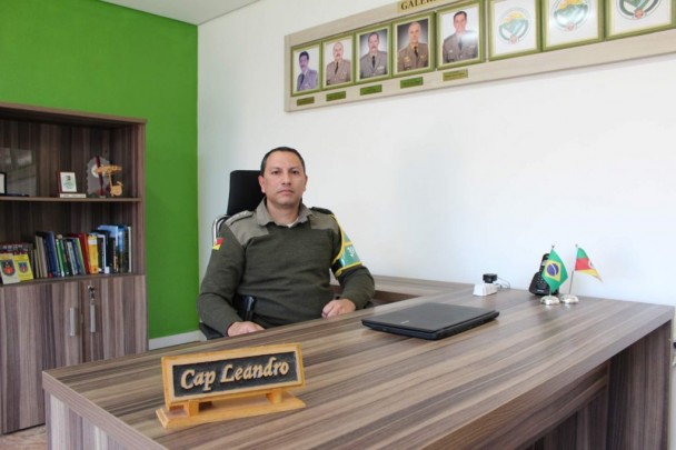 Cap Leandro