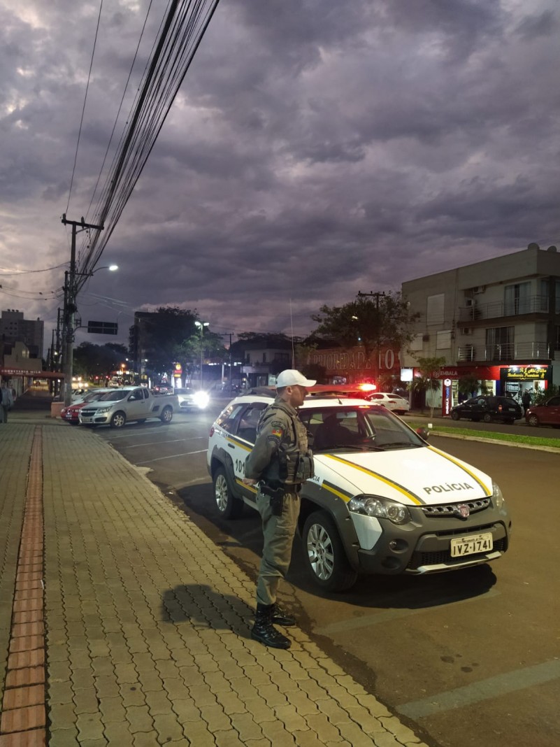 7° BPM prende dois homens procurados da justiça na Região Celeiro