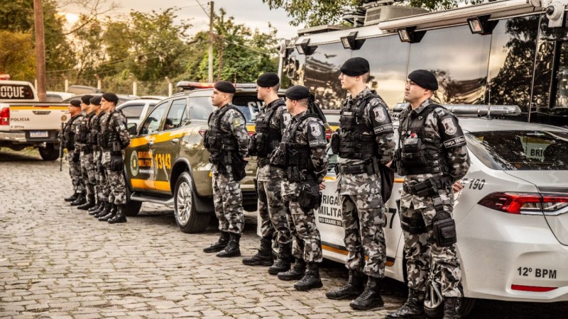 Operação Narco Brasil Caxias do Sul