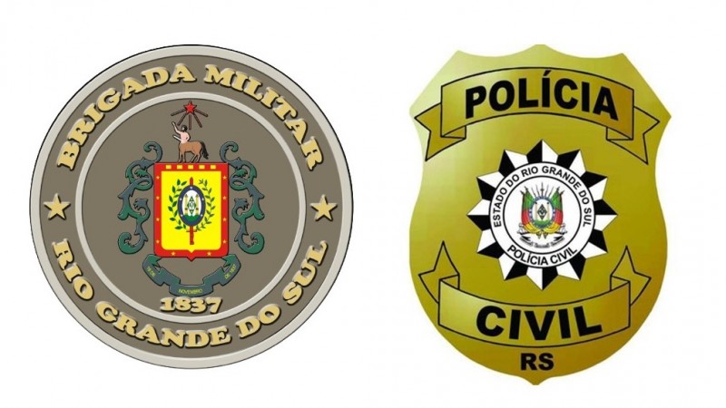 A ação foi possível graças ao compartilhamento de informações entre o Setor de Inteligência do 26º BPM e a Polícia Civil.