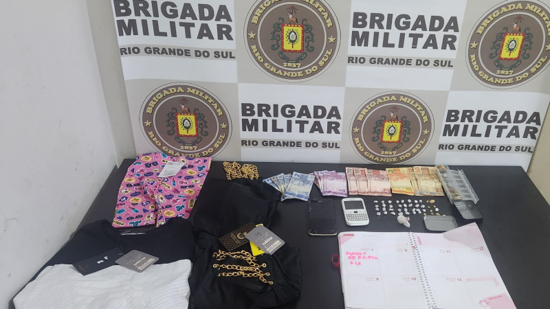 Pris&atilde;o 3&ordm;BPChq