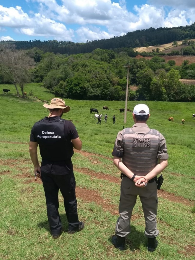 Opera&ccedil;&atilde;o Sentinela H&oacute;rus