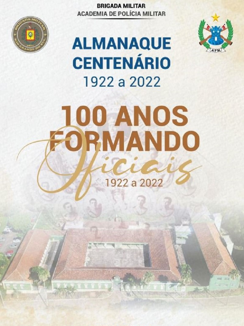 Almanaque Centenário APM RS