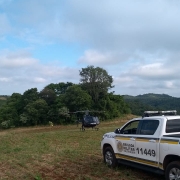 02 Cerco Policial Planalto