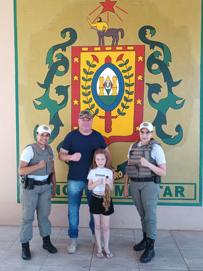 CAMPANHA CABELOS DE A&Ccedil;O