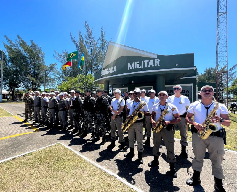 Brigada Militar Desencadeia Operação Choque De Ordem No Litoral Gaúcho Brigada Militar 2614