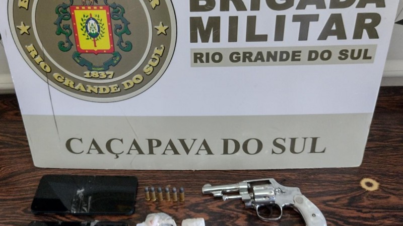 pris&atilde;o tr&aacute;fico e porte ilegal