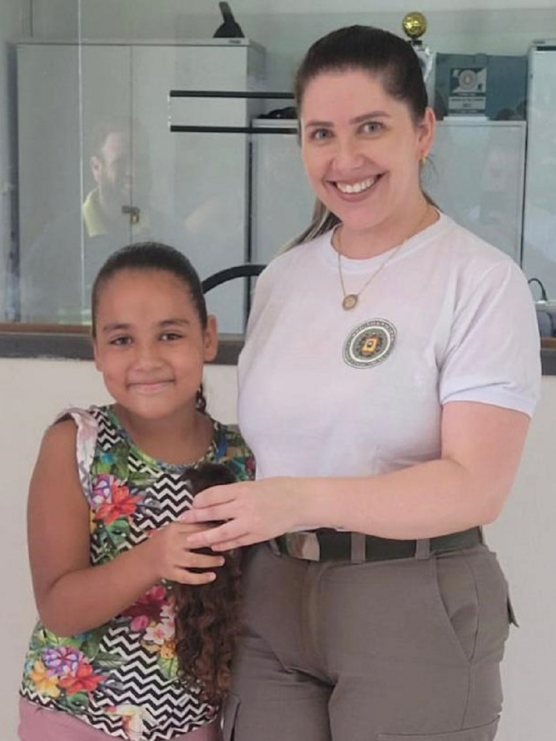 cabelos de a&ccedil;o  