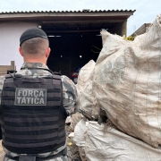 Brigada Militar realiza Operação Choque de Ordem em Tramandaí
