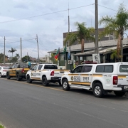 Brigada Militar realiza Operação Choque de Ordem em Tramandaí