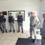 Brigada Militar realiza Operação Choque de Ordem em Tramandaí