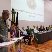 PASSAGEM DE COMANDO DO CRPO SUL