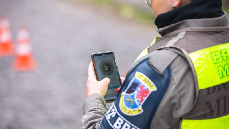 Operação Cerco fechado em Caxias do Sul