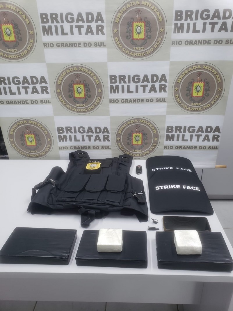 Colete Balístico