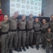Policiais Militares do CRPO/VRP realizam curso