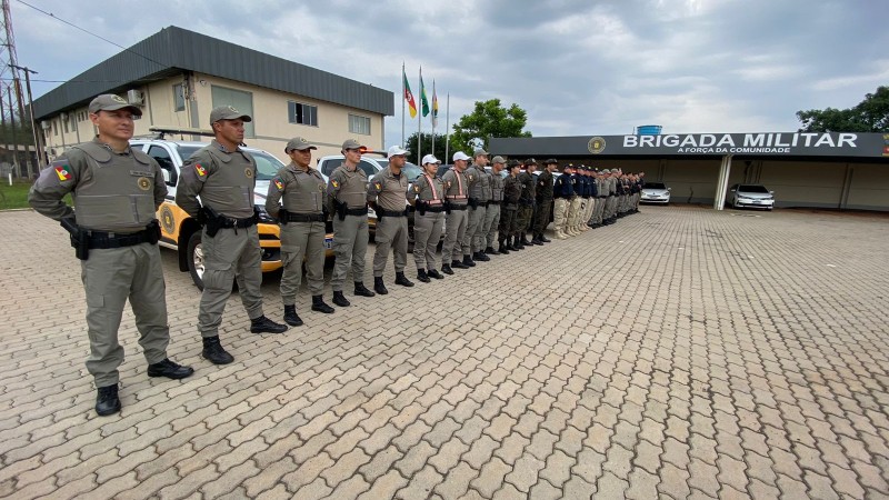 Operação Fronteira Segura