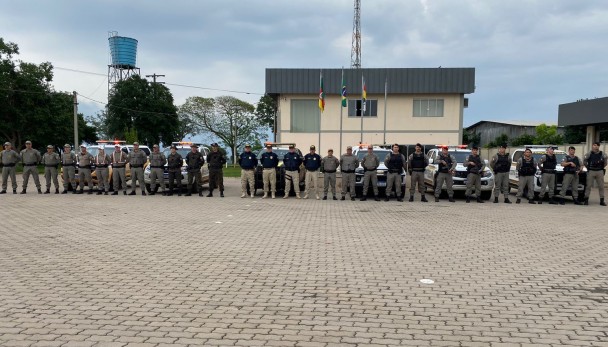 Operação Fronteira Segura