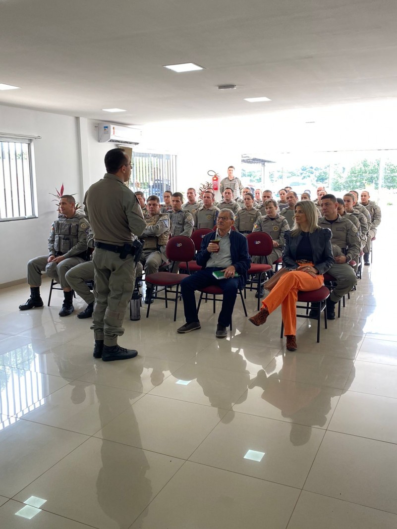 Lançamento operação Papai Noel