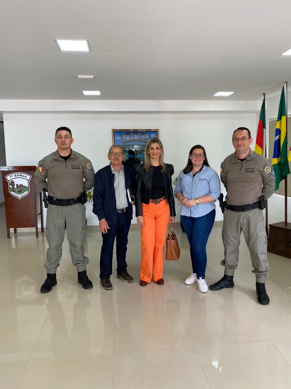 Lançamento operação Papai Noel